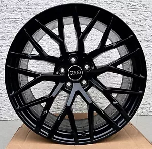 1 x Original Audi R8 4S 20 Zoll Alufelge 4S0601025C 11,0J x 20 ET47 Felge TOP ! - Bild 1 von 9