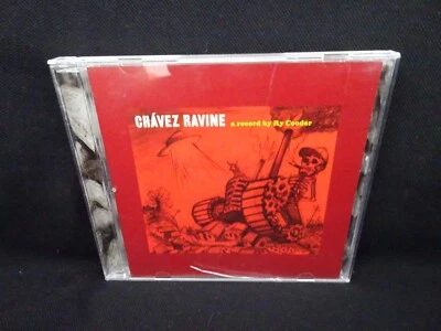 Ry Cooder – Chavez Ravine - VG+ - NEW CASE!!! - Image 1 of 4