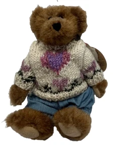 Boyds Bears The Boyds Collection Edmund T. Bear 1997 Plüsch Teddybär #9175 - Bild 1 von 14