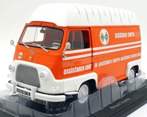 Norev 1/18 scale 185123 - Renault Estafette 1968 - Orange "Assistance Course" - Picture 1 of 5