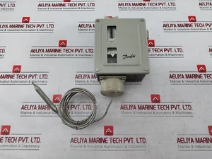 Danfoss RT7 Temperature Switch 017A1558 DIN 46255 17-5053 - Picture 1 of 11