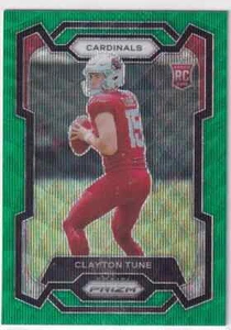 🏆 2023 Panini Prizm Green Wave Rookies RC #301-400 scegli la tua card vendita all'ingrosso - Foto 1 di 15