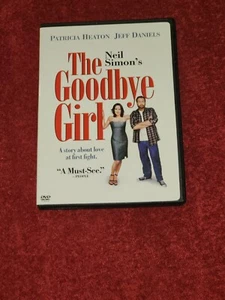 The Goodbye Girl (DVD, 2004) Patricia Heaton, Jeff Daniels WS USED - Picture 1 of 2