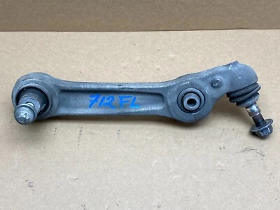 BMW 750Li 2009-2015 brazo de control inferior delantero izquierdo lado del conductor tracción trasera OEM LOTE 712 Foto 1 de 4