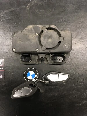 BMW K1600GTL 2012 módulo de robo/2 controles remotos 240196 Foto 1 de 3