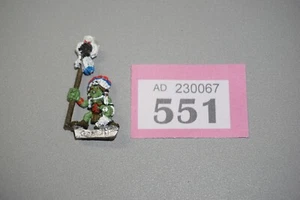 Warhammer Fantasy Citadel Forest Goblin Shaman Metal - Picture 1 of 3