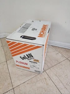 Mohawk cat5e cable Plenum 1000' M57547B (white) - Afbeelding 1 van 1