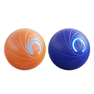 Moving Ball for Dogs Rechargeable Interactive Ball for Dog Electric adorable - Picture 1 of 12