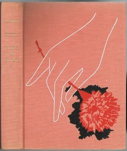 La DAME aux OEILLETS de  A-J. CRONIN illustré par Daniel DUPUY Amour Énigme 1957 - Picture 1 of 12