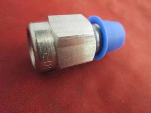 Conector amortiguador de presión de fluido NUEVO DE LOTE ANTIGUO #25SG - Imagen 1 de 1