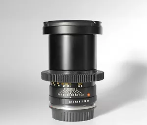 Leica Elmarit R 135mm Canon EF Leitax * declicked cine * 2306110 * 2738 - Picture 1 of 6