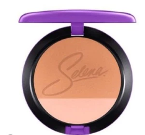 MAC Cosmetics Selena Quintanilla Techno Cumbia Duo Blush compact New in Box - Picture 1 of 9