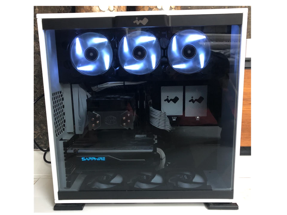 Custom Gaming PC  - Delivery by person - Image 1 of 4