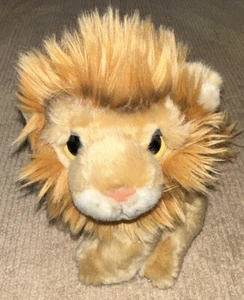 Wild Republic Plush Lion 7” - Picture 1 of 7