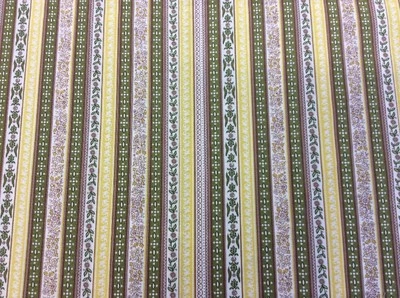 Fabric Freedom  - Afternoon Tea F362 - Patchwork Quilting Craft 100% Cotton - Image 1 of 4