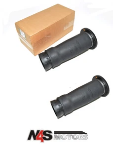 LAND ROVER DISCOVERY 2 REAR SUSPENSION AIR SPRING ASSEMBLY.x 2 PART- RKB101200LR - Picture 1 of 1