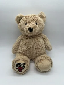 Chicago Bulls NBA Teddybär Stofftier Plüschtier 14 Zoll - Bild 1 von 8