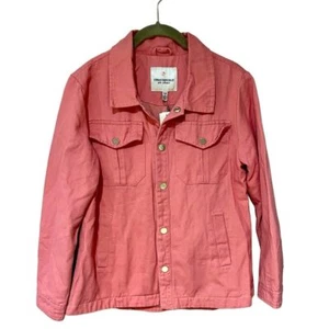 ⭐️ New W/ Tags Urban Republic Twill Shacket ⭐️ - Picture 1 of 8