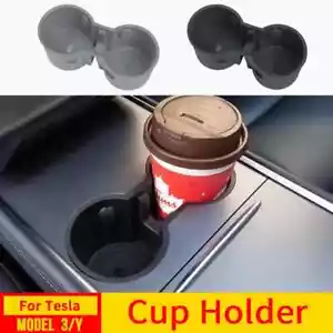 For Tesla Model 3 Y Highland 2022-2024 center console cup holder - Picture 1 of 21