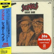 SUGAR BABE-SONGS 30TH ANNIVERSARY EDITION- Free Ship w/Tracking# New from Japan