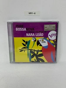 NARA LEAO Pure Bossa Nova LIKE NEW SEALED CD 2008 RARE - Imagen 1 de 4
