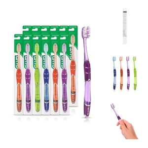 Technique Deep Clean Toothbrush - Compact Soft - Soft Toothbrushes for Adults... - Picture 1 of 10