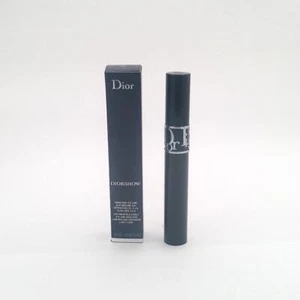 Rímel Dior Diorshow VOLUMEN 24H #090 NEGRO/NEGRO *NUEVO EN CAJA* - Imagen 1 de 3