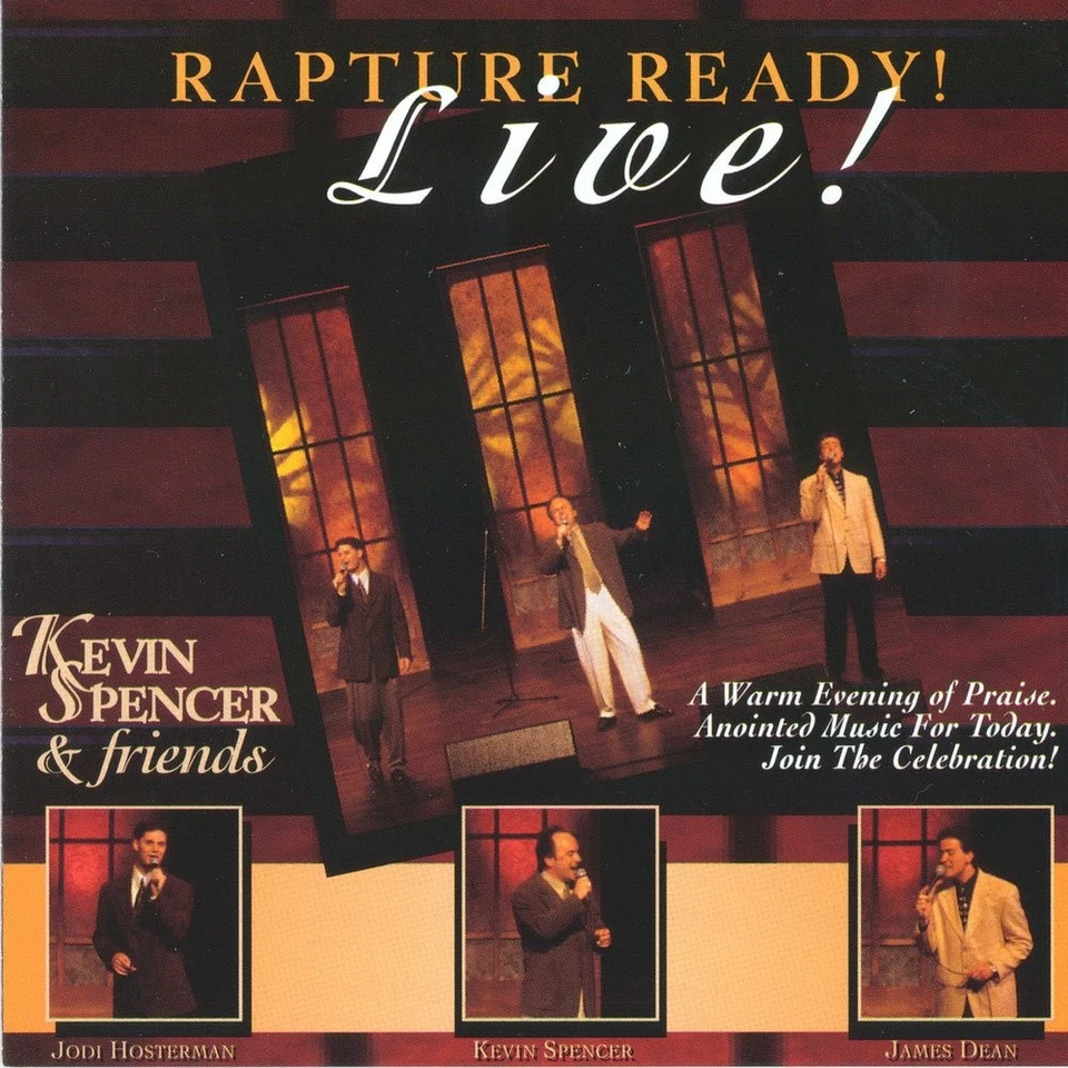 Rapture Ready! Live! Foto 1 de 1