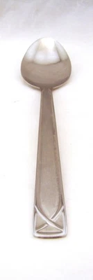 Cambridge Stainless Steel CROSSROAD SAND Teaspoon - Image 1 of 4