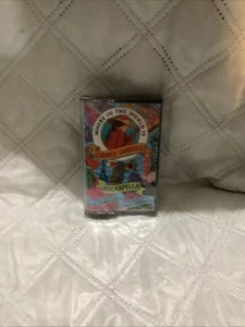 Where in the World Carmen SanDiego Rockapella [Cassette]  Factory Sealed - Imagen 1 de 4