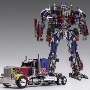 Transformers Optimus Prime Warrior Alloy Official Model figurine Robot Autobot - Picture 1 of 6