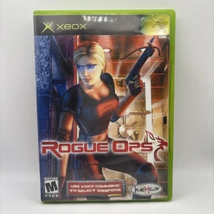 Rogue Ops - XBOX (COMPLETE / TESTED) - Bild 1 von 13