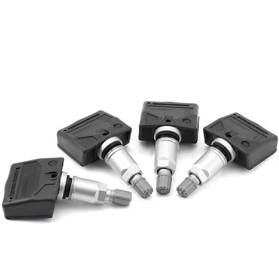 4Pcs Tire Pressure Sensor TPMS 40700-1AA0D For Nissan Titan Murano Pathfinder NE - Image 1 of 4