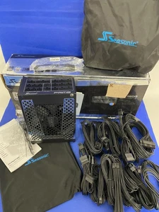 Seasonic PRIME PX-1600 - 1600W - 80+ Platinum - ATX 3.0 & PCIe 5.1 (leggi) - Foto 1 di 8