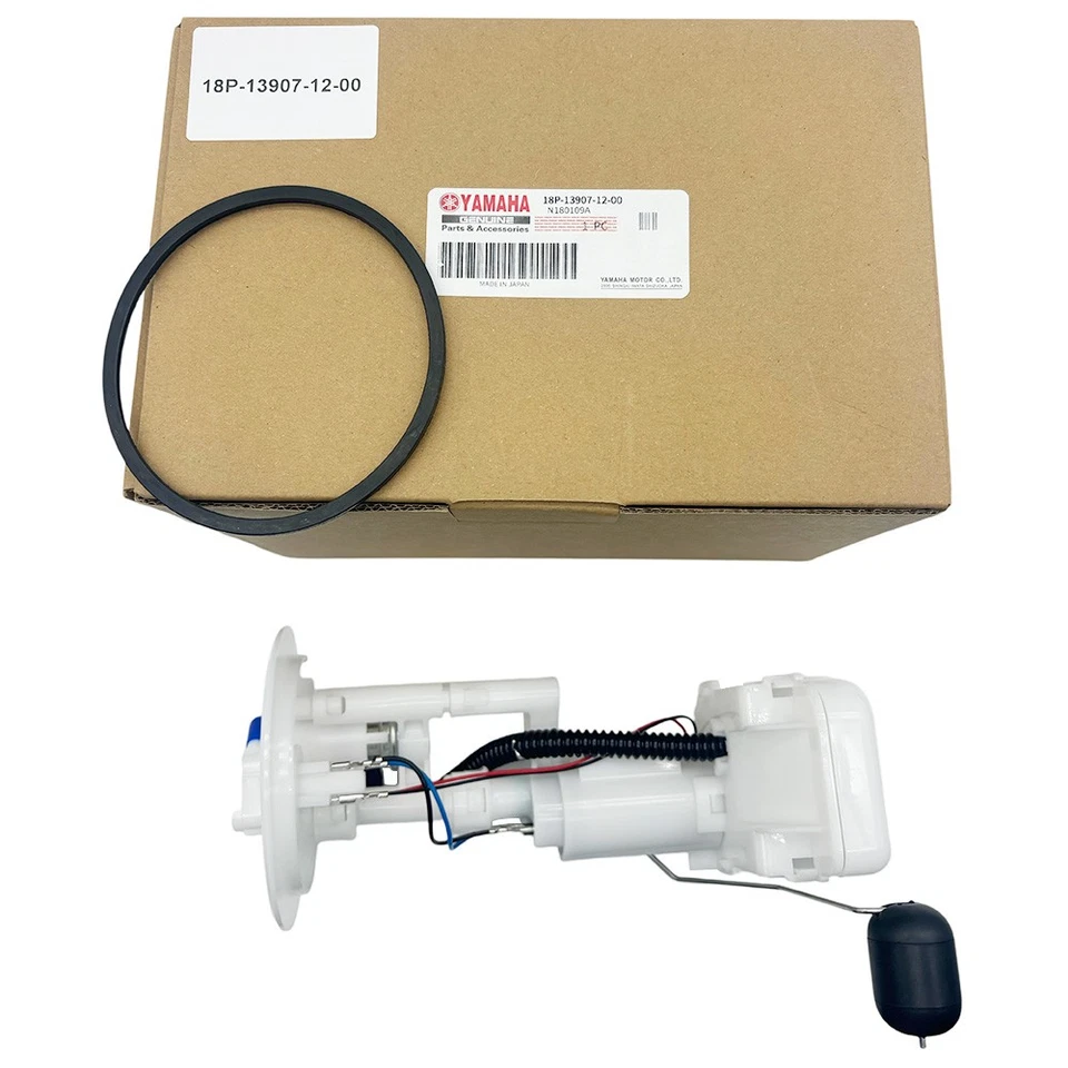 NEW Fuel Pump Assy Gas for Yamaha YFZ450X 10-2011 YFZ450R 2009-2024 18P-13907-12 Foto 1 de 4