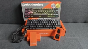 Steelseries Apex Pro Mini Wireless 60% TKL - Bild 1 von 7
