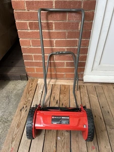 Einhell Cylinder Lawnmower 30cm Manual Push Lawn Mower - Picture 1 of 4