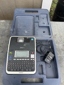 Brother P-Touch PT-2730 Label Thermal Printer  w/AC adapter - Picture 1 of 7
