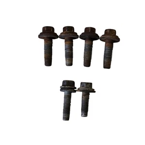 Pernos de montaje del parachoques delantero GMT 800 1999-2006 Chevy Silverado GMC Sierra OEM - Imagen 1 de 8