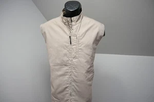 Rothco Undercover Travel Vest Tan/Beige/Khaki Cargo Tactical Mens Size Large - Picture 1 of 17