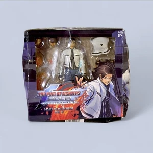 KOF The King of Fighters 2002 Ultimate Match Kyo Kusanagi w/Accessories Figure - Picture 1 of 5