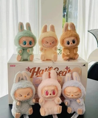 Pop Mart Labubu Have A Seat Series Mystery Blind Box Sealed & Brand New