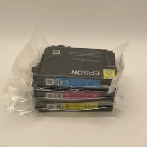 Original Epson 212 Color Tintenpatrone XP-4105 WF-2850 WF-2830 - Bild 1 von 2