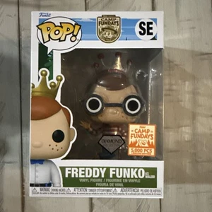 Funko Pop! Vinyl: Freddy Funko - Freddy Funko als Waldo (Diamond) - Bild 1 von 1