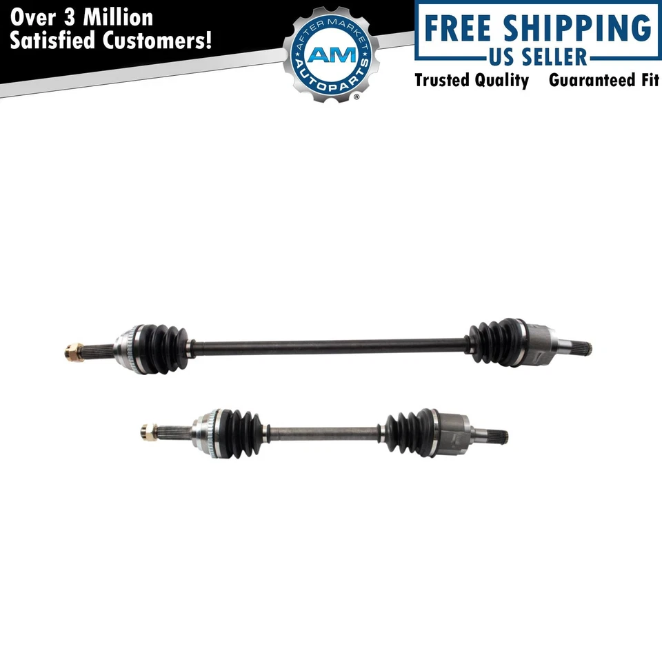 Juego de ejes delanteros CV para Hyundai Accent 2000-2002 Foto 1 de 4