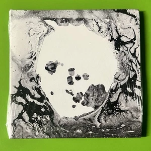 Radiohead – A Moon Shaped Pool CD Sealed New Indie Pop Rock XL 2016 Alternative - Imagen 1 de 2