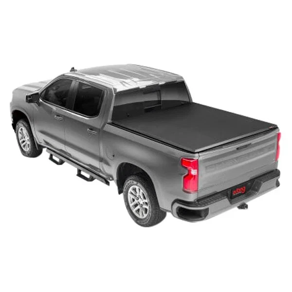For Ram 2500 2012-2025 Extang 77426 Trifecta E-Series Soft Folding Tonneau Cover Foto 1 de 4