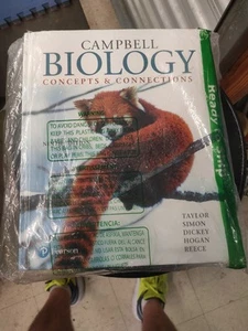 Campbell Biology Concepts & Connections 9th Edition Textbook - Picture 1 of 2