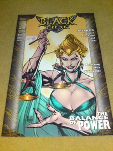 BLACK TIDE COMIC Jan 2002 No 2 - Picture 1 of 1