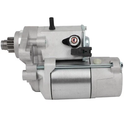 Starter 17748 For Toyota Land Cruiser 98-07 Lexus GX470 03-09 Toyota Sequoia - Image 1 of 4